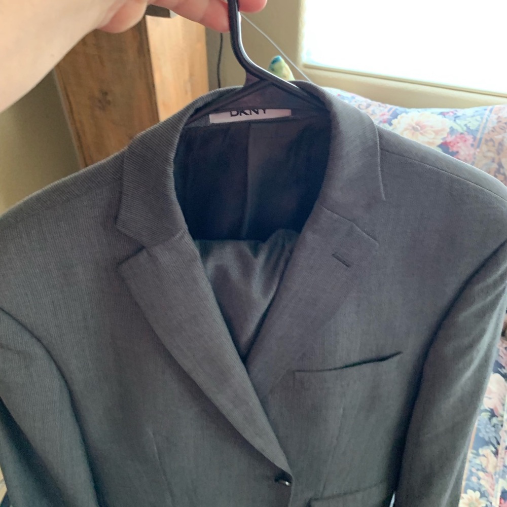 Dkny suits